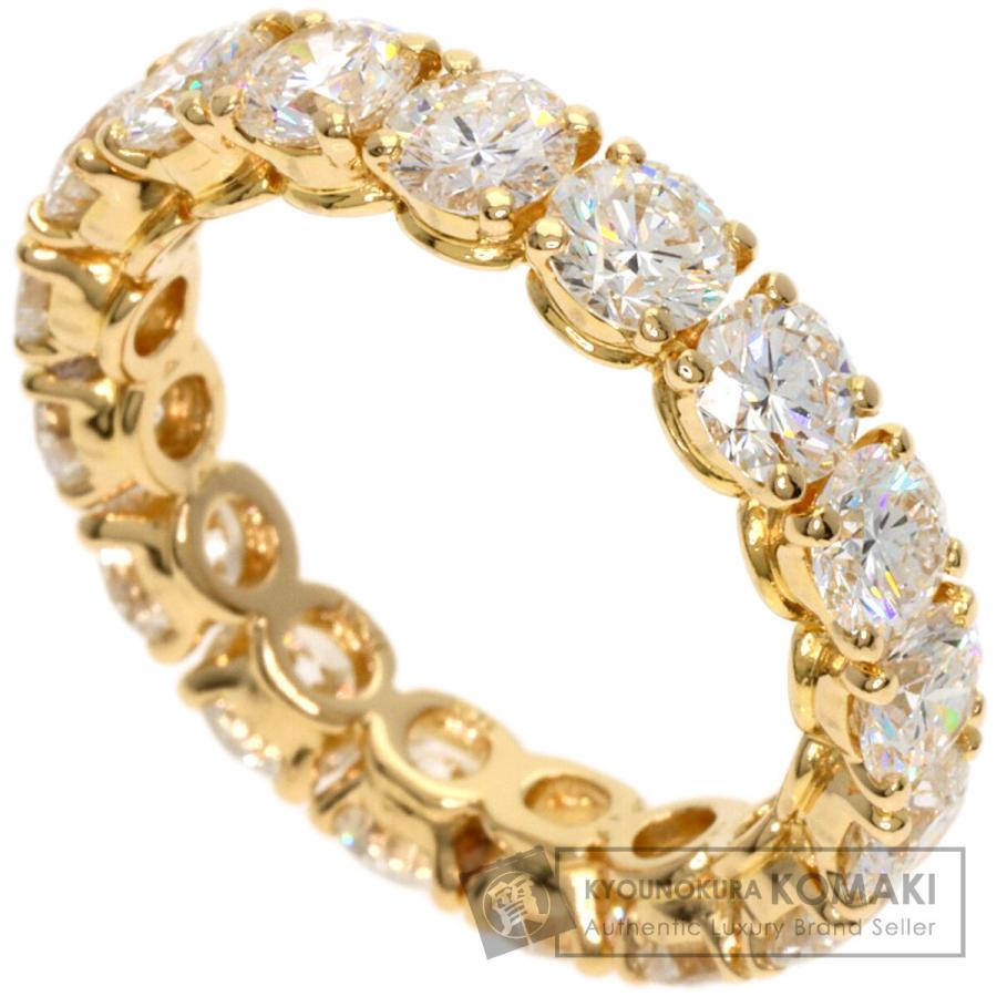 Cartier（カルティエ） デスティネ フルエタニティ ダイヤモンド #50 