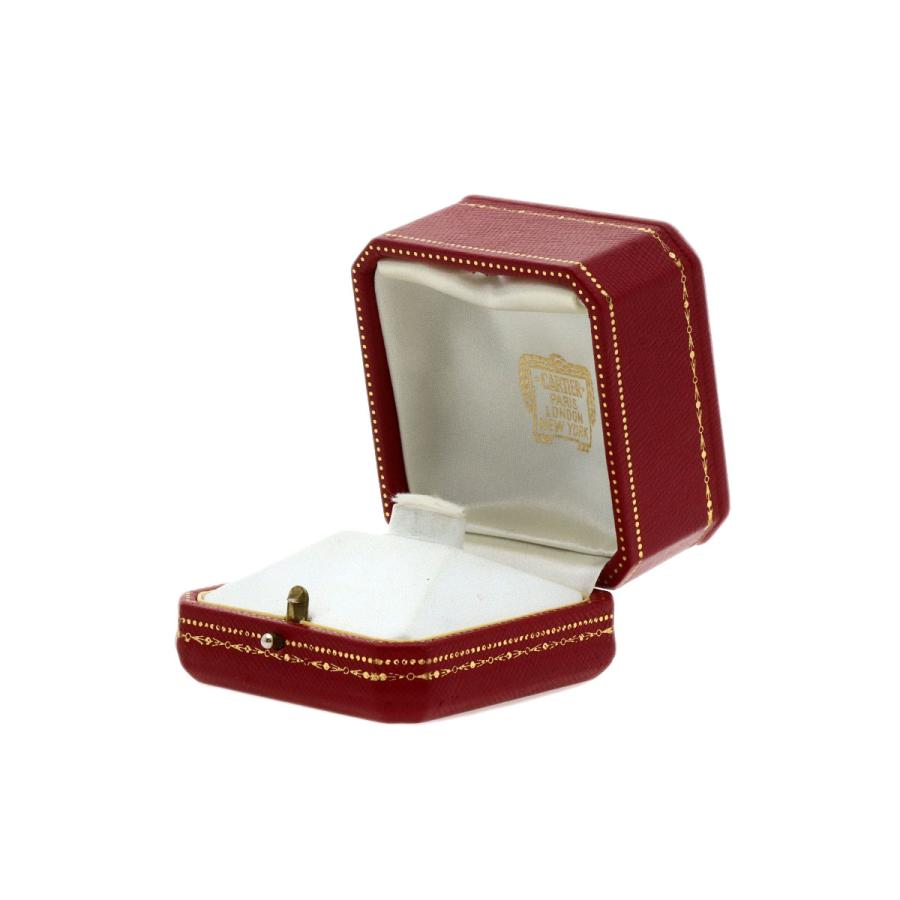 CARTIER カルティエ デスティネ フルエタニティ ダイヤモンド #50 リング・指輪 K18イエローゴールド レディース 中古_9