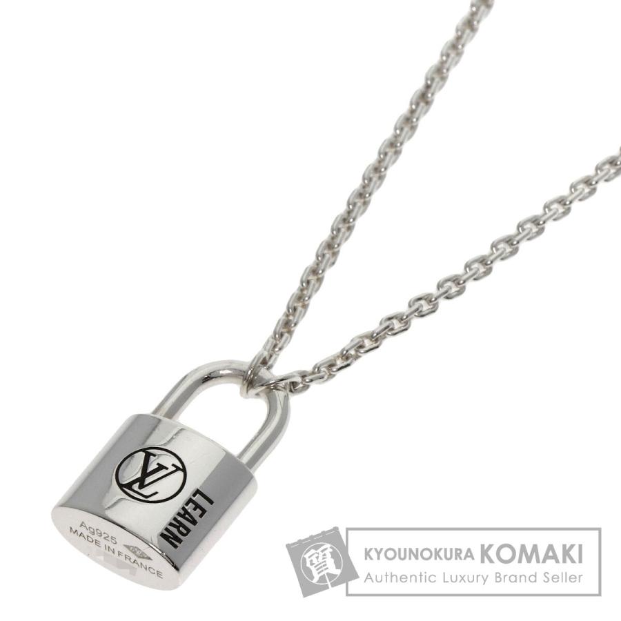 LOUIS VUITTON（ルイ・ヴィトン） ロックイット ラーン ネックレス 