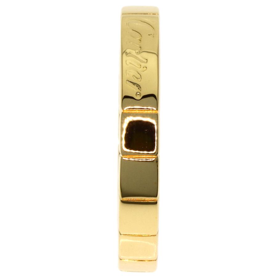 Cartier（カルティエ） ラニエール #48 リング・指輪 K18イエロー 