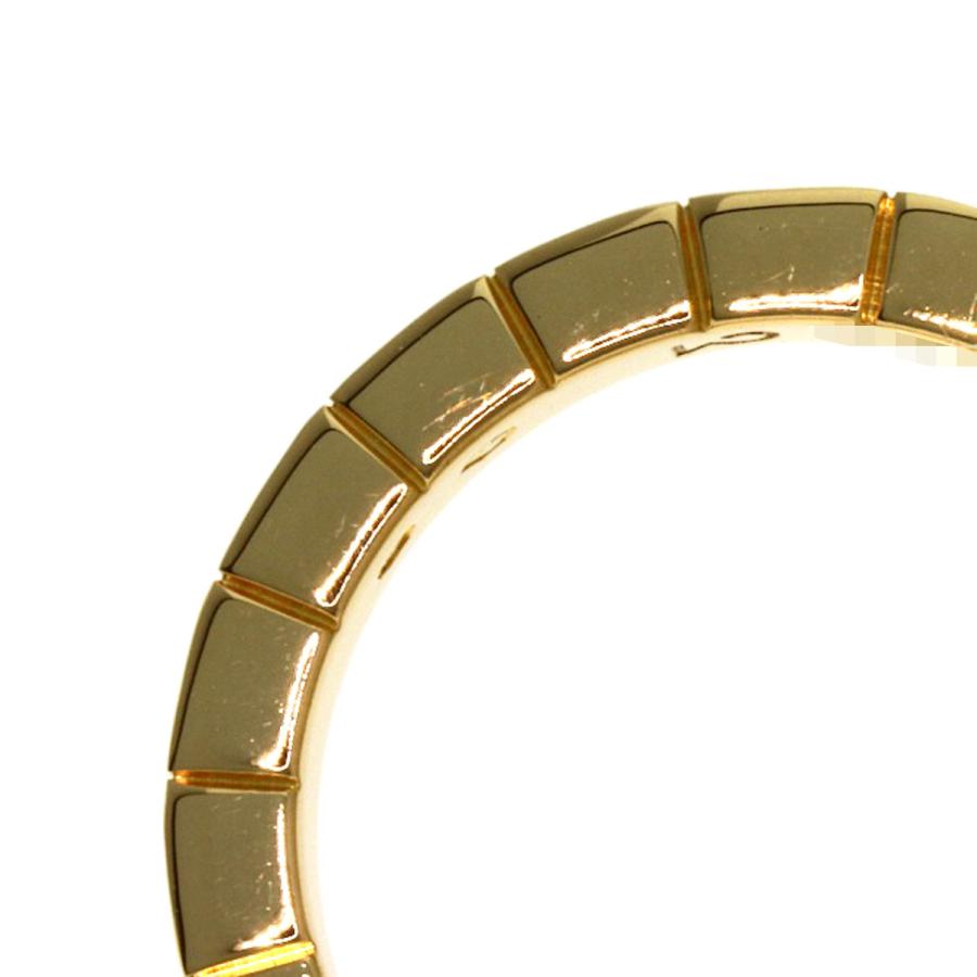 Cartier（カルティエ） ラニエール #48 リング・指輪 K18イエロー 