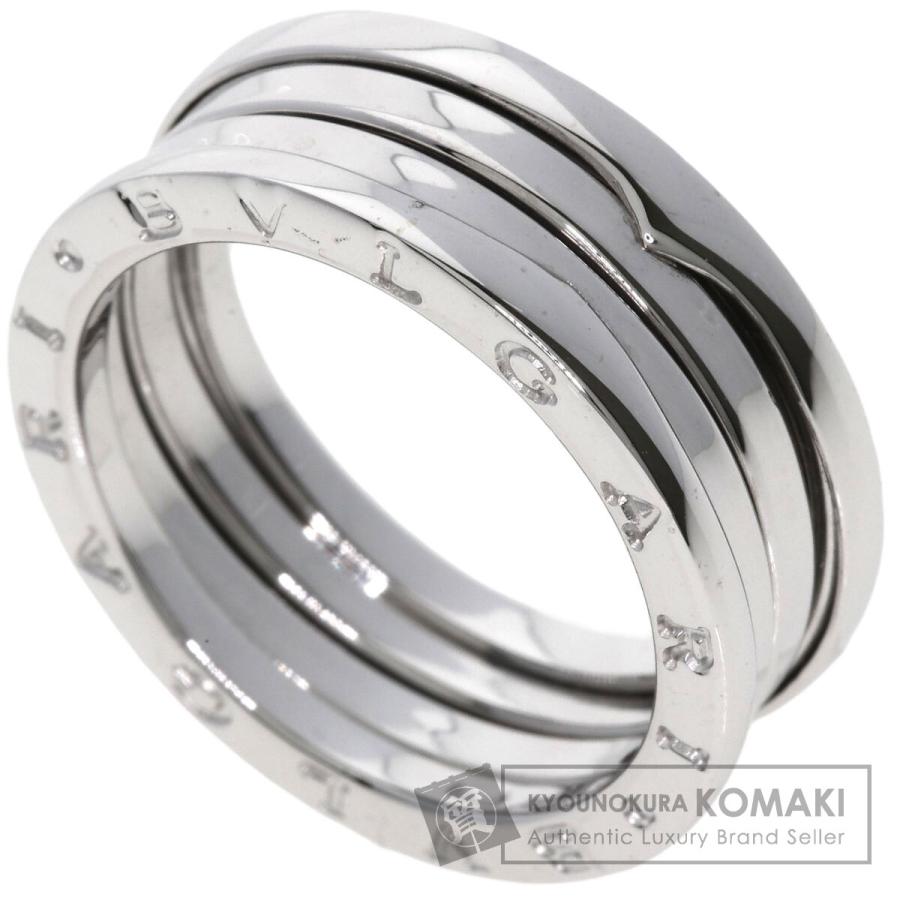 BVLGARI（ブルガリ） B-zero1 ビーゼロワン 2バンド #62 リング・指輪