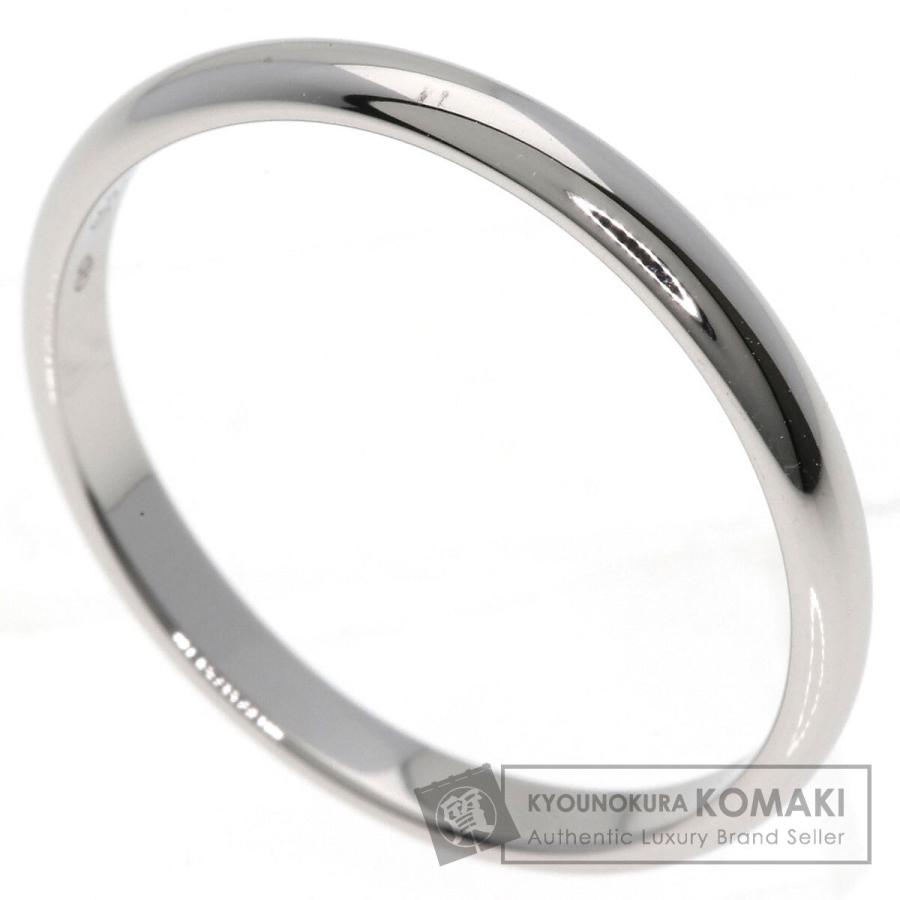 Cartier（カルティエ） ウェディング #56 リング・指輪 プラチナPT950