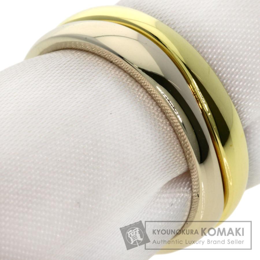 Cartier（カルティエ） ラブミーリング #54 リング・指輪 K18イエロー