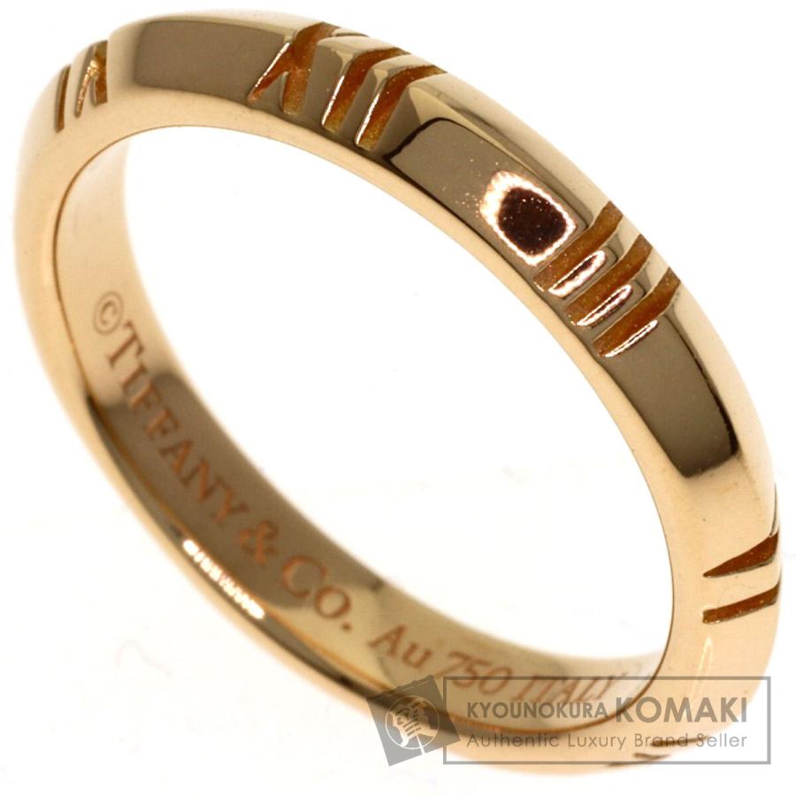 TIFFANY&Co.（ティファニー） アトラス X クローズド ナロー