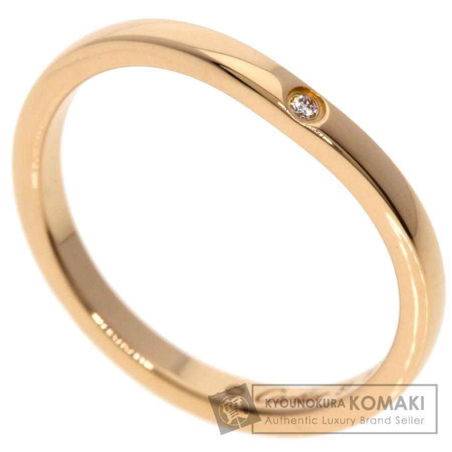 Cartier（カルティエ） バレリーナ カーブ ウェディング 3P