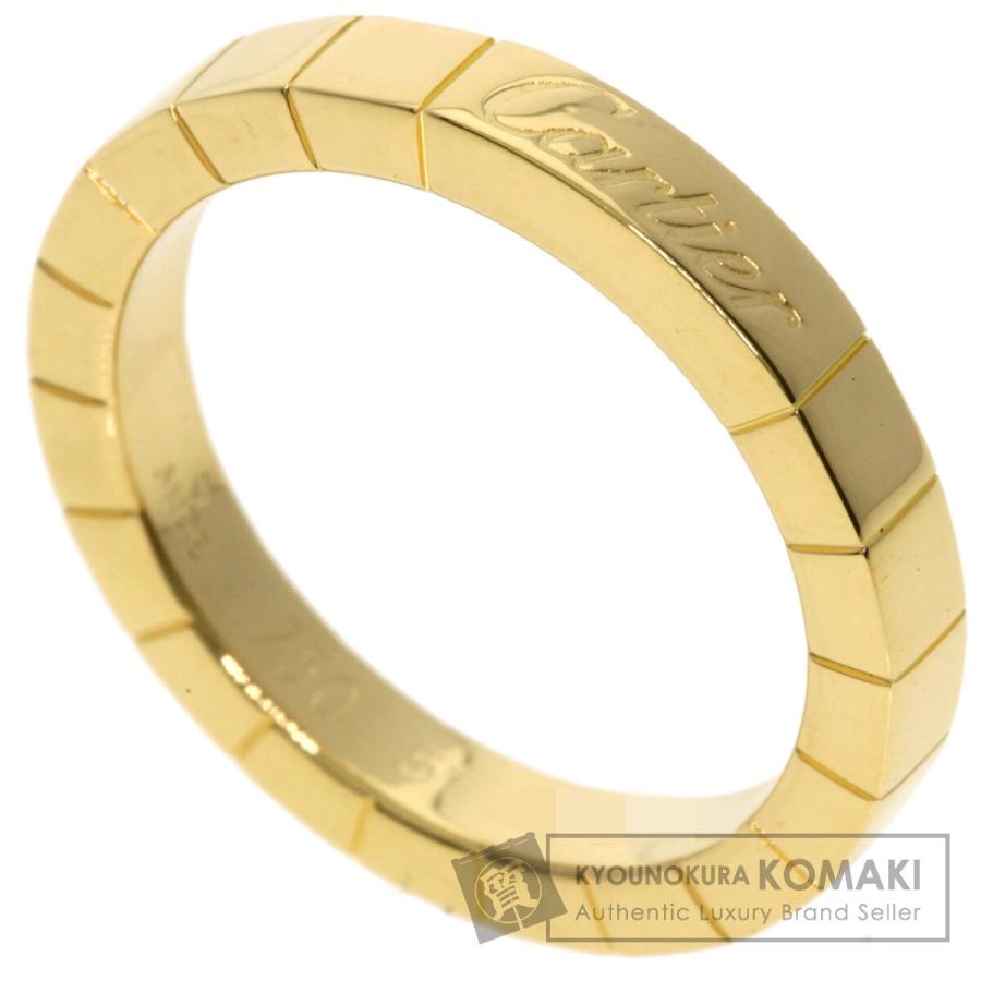 Cartier（カルティエ） ラニエールリング #51 リング・指輪 K18