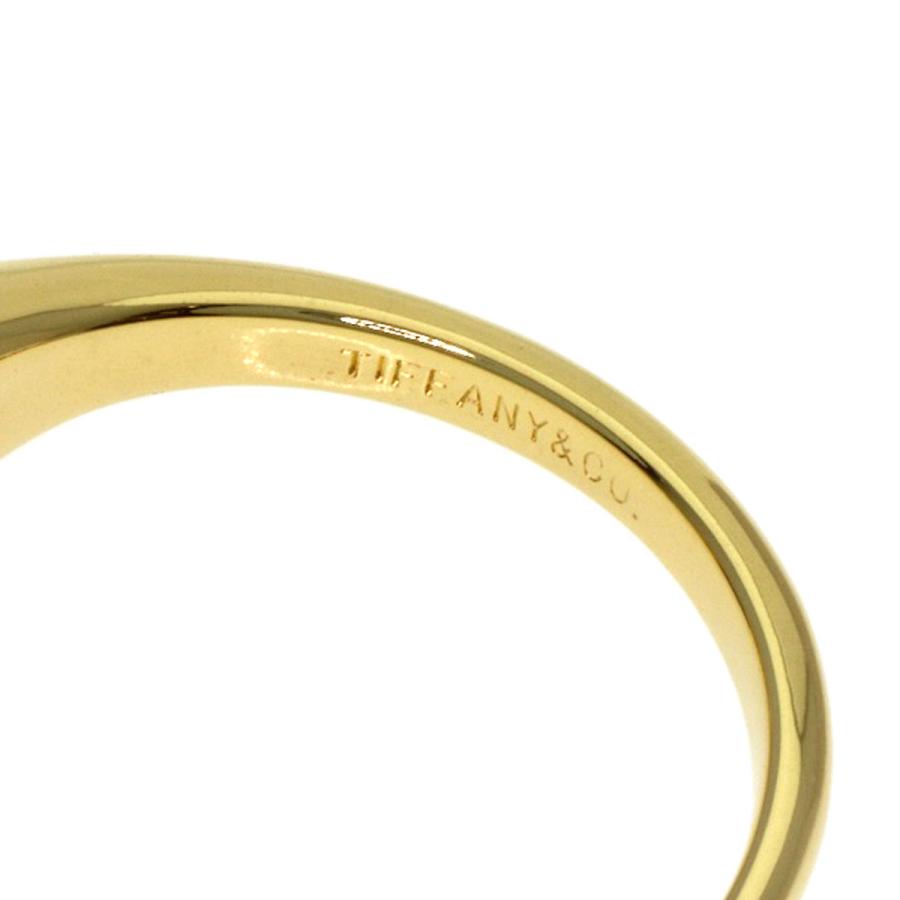 TIFFANY&Co.（ティファニー） ペアシェイプ サファイア リング・指輪 