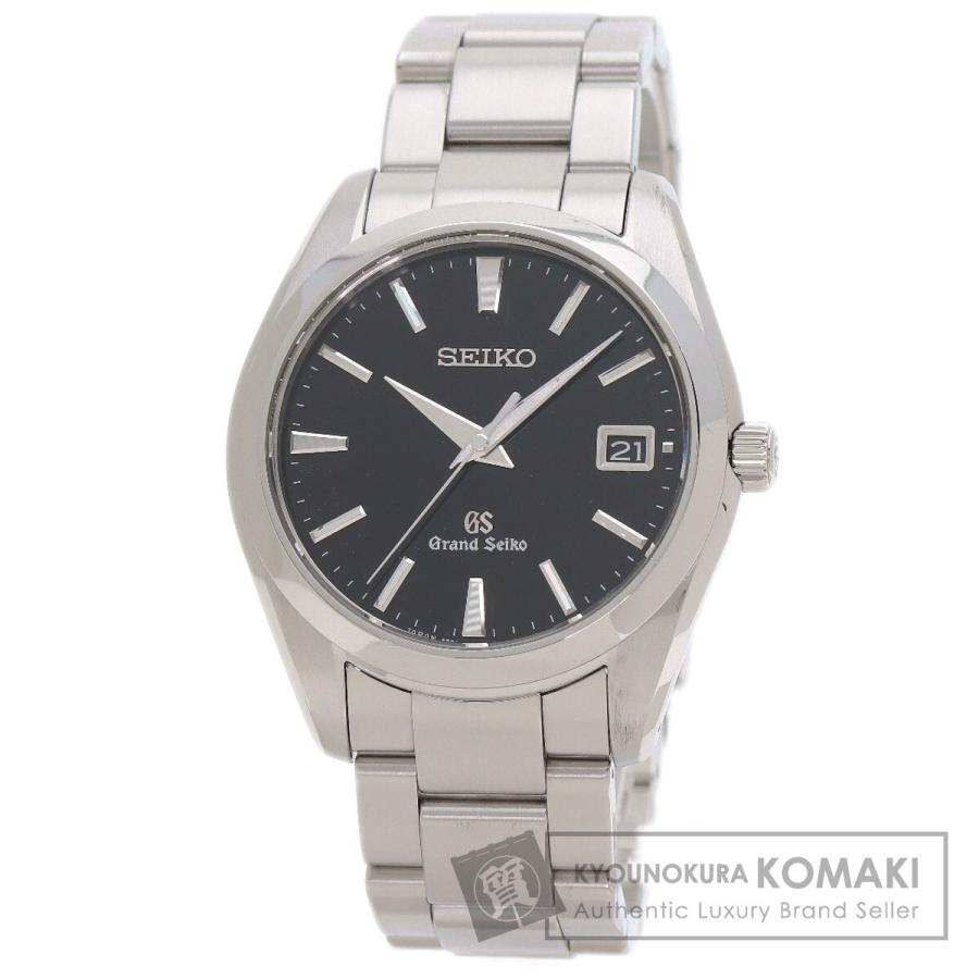 SEIKO セイコー SBGV023 9F82-0AF0 グランドセイコー ヘリテージコレクション 腕時計 SS SS メンズ [中古] SEIKO（セイコー） SBGV023 9F82-0AF0 グランドセイコー ヘリテージ