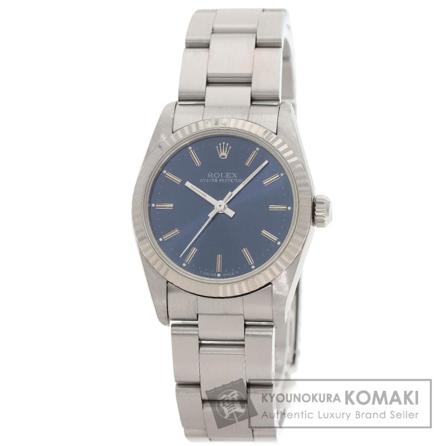 ROLEX（ロレックス） 67514 オイスターパーペチュアル 腕時計