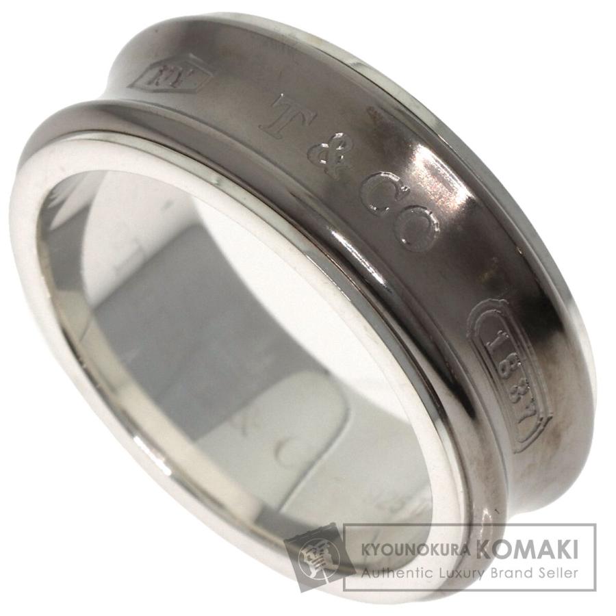 TIFFANY&Co.（ティファニー） 1837 リング・指輪 シルバー レディース