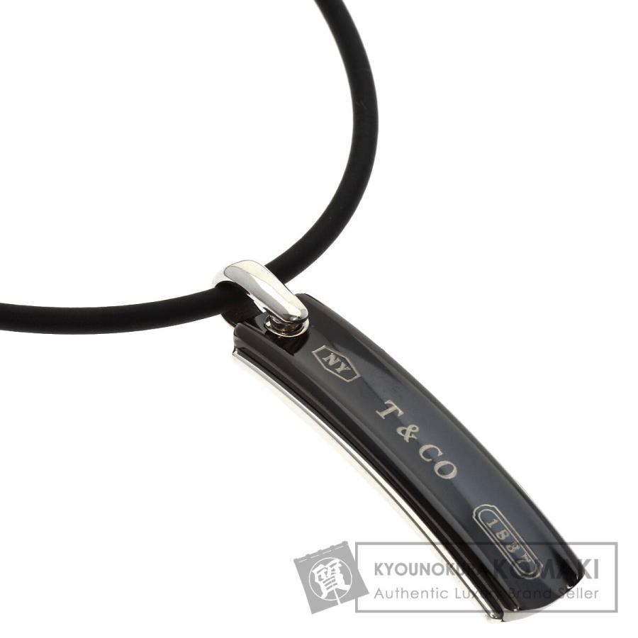 TIFFANY&Co.（ティファニー） 1837 ネックレス シルバー メンズ 中古