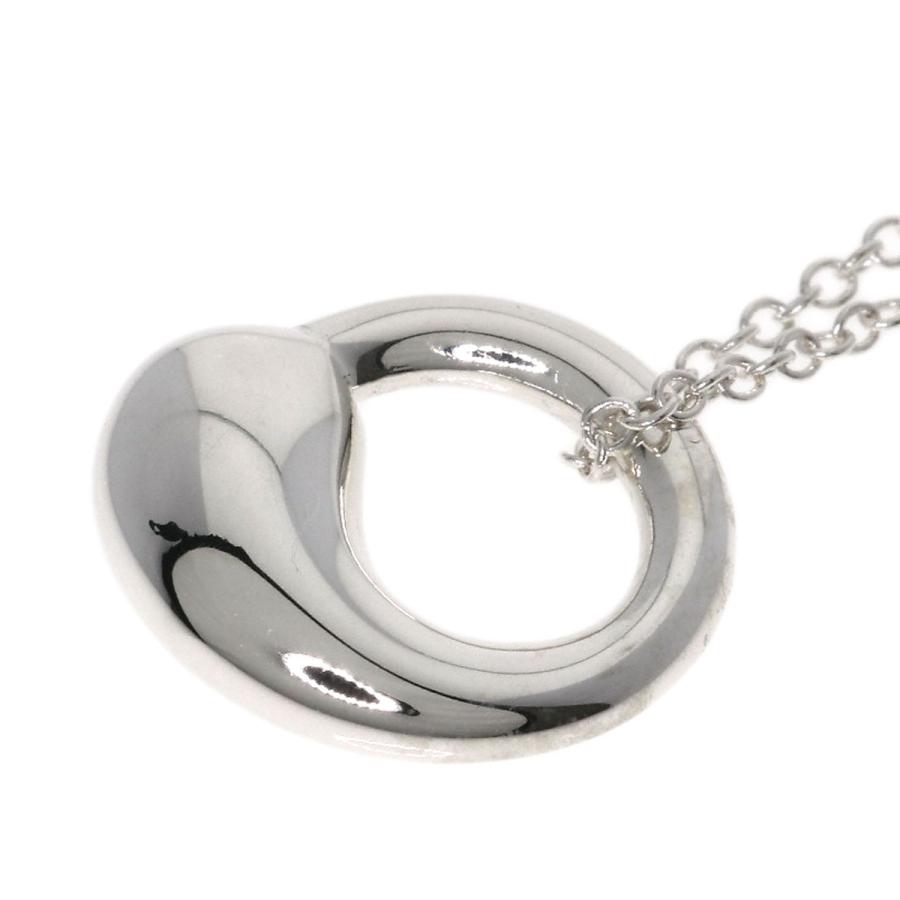 ティファニー　エターナルサークル　ネックレス　シルバー　925 TIFFANY&Co.（ティファニー） エターナルサークル ネックレス シルバー