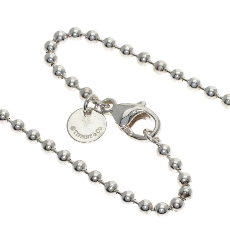TIFFANY&Co.（ティファニー） ボールチェーン 45.5cm ネックレス
