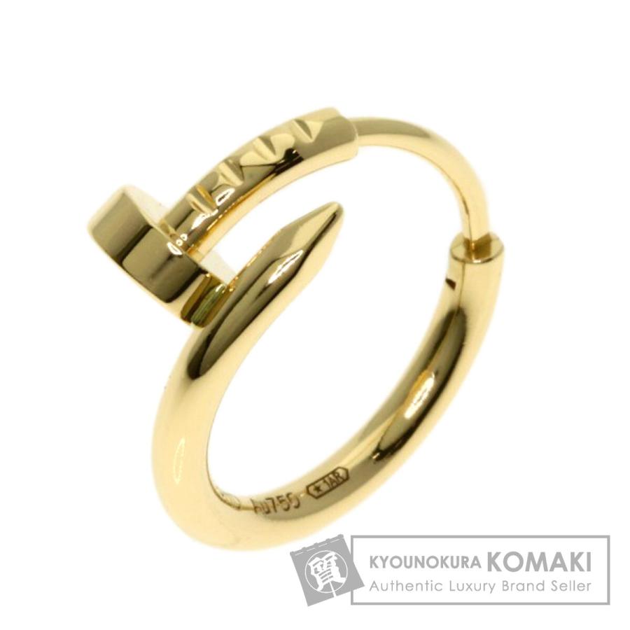 Cartier（カルティエ） ジュスト アン クル シングル 片方のみ ピアス