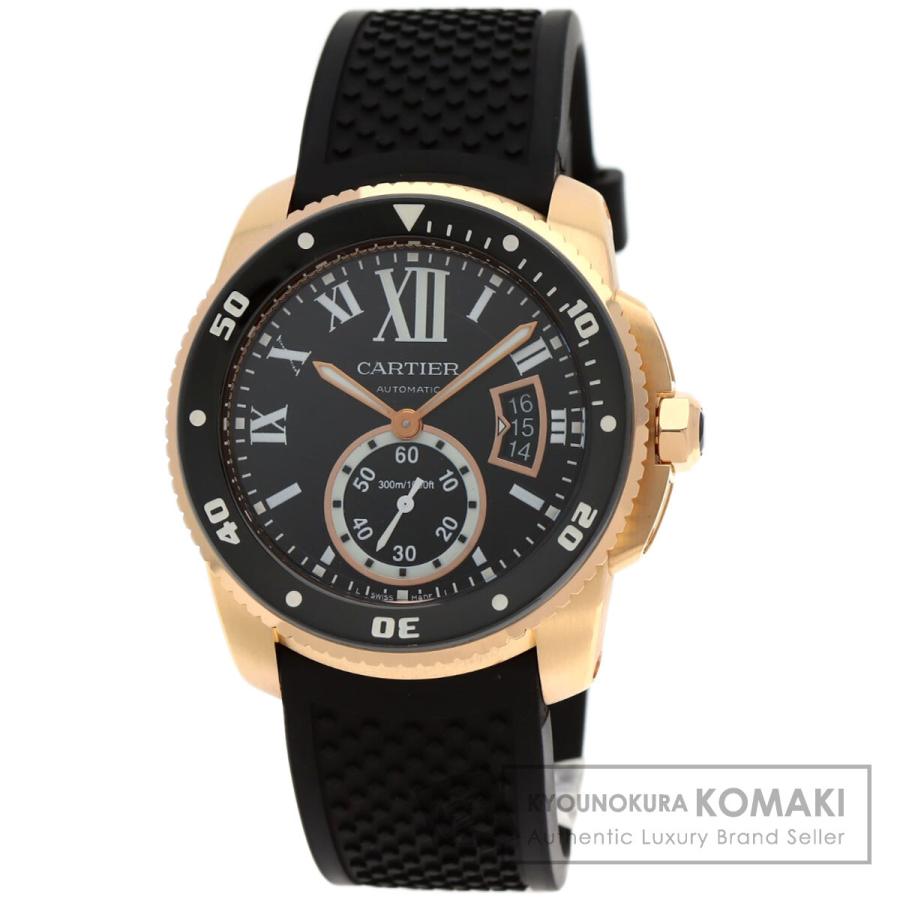 Cartier（カルティエ） W7100052 カリブルドゥカルティエ ダイバー