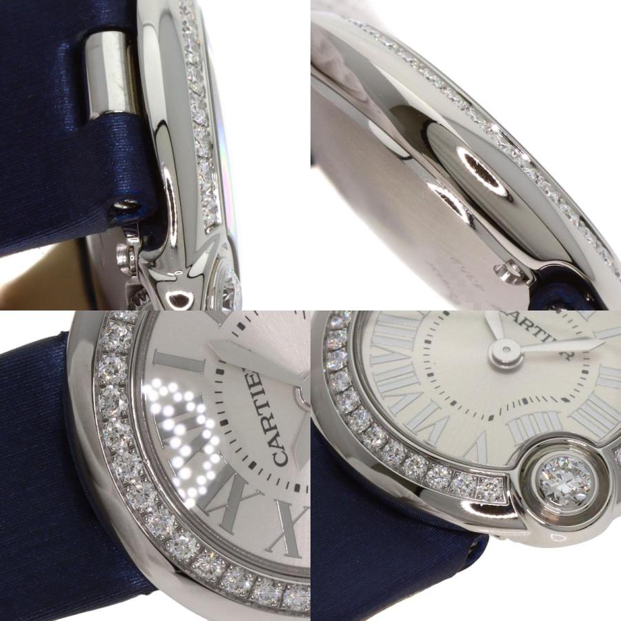 Cartier（カルティエ） W4BL0002 バロンブラン 26mm 腕時計 ステンレス