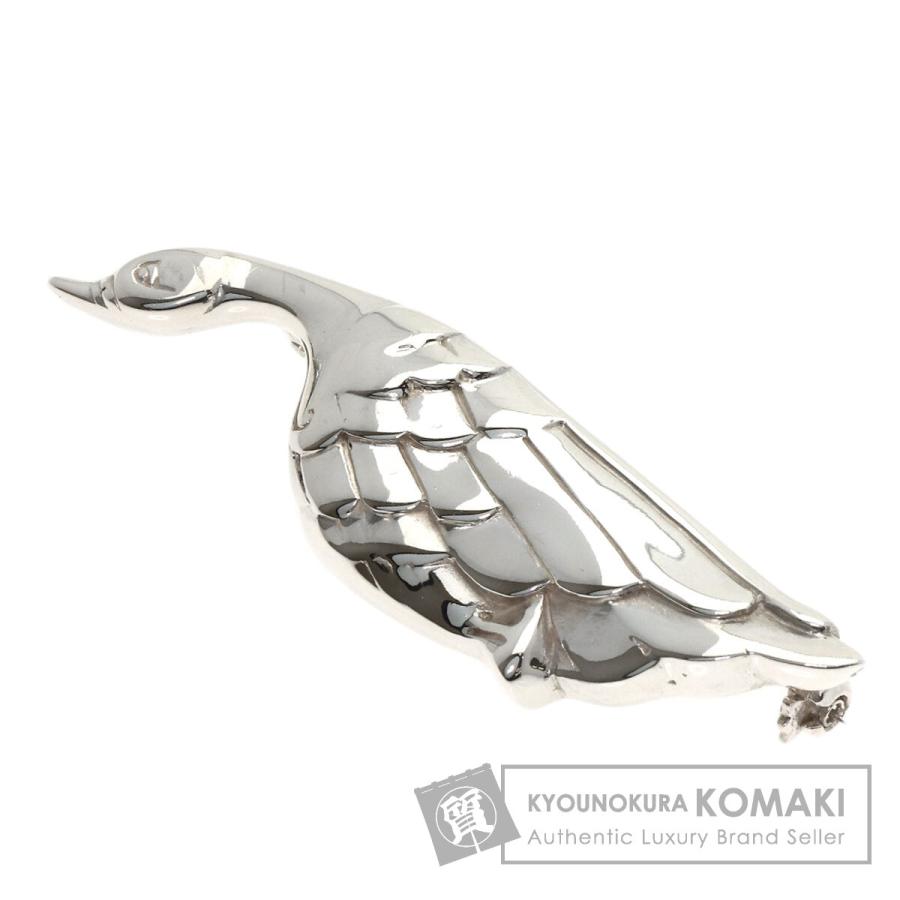 TIFFANY&Co.（ティファニー） バード ヴィンテージ ブローチ シルバー