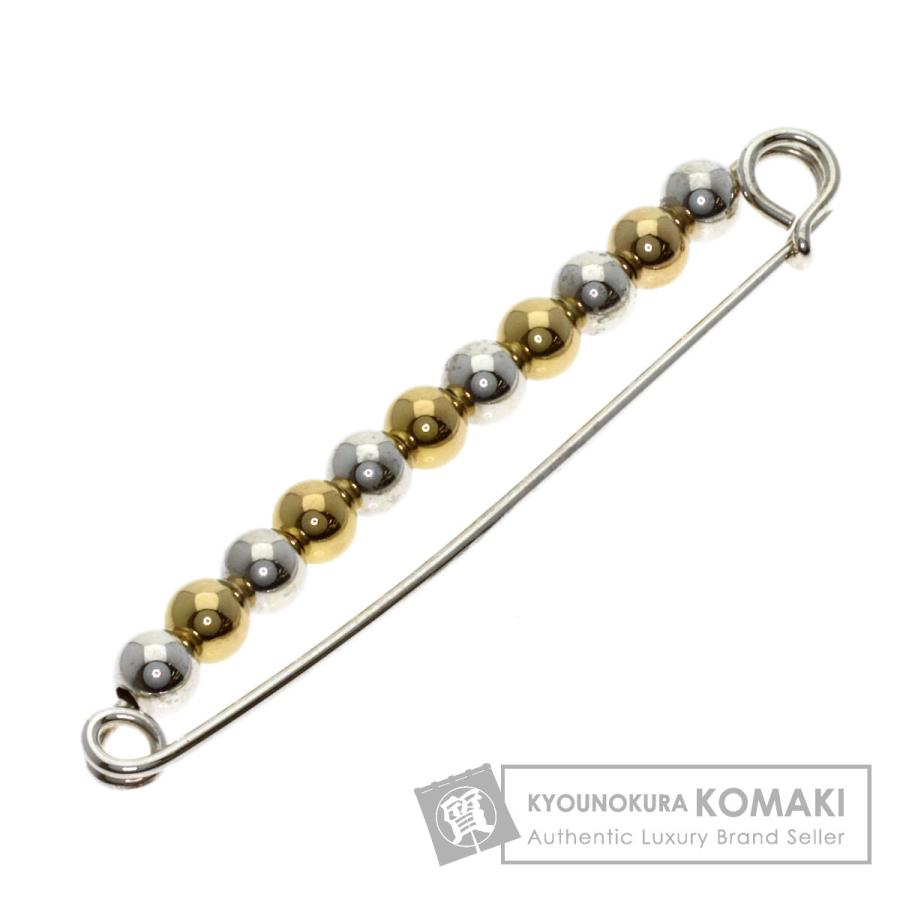 TIFFANY&Co.（ティファニー） ボールコンビ ブローチ シルバー