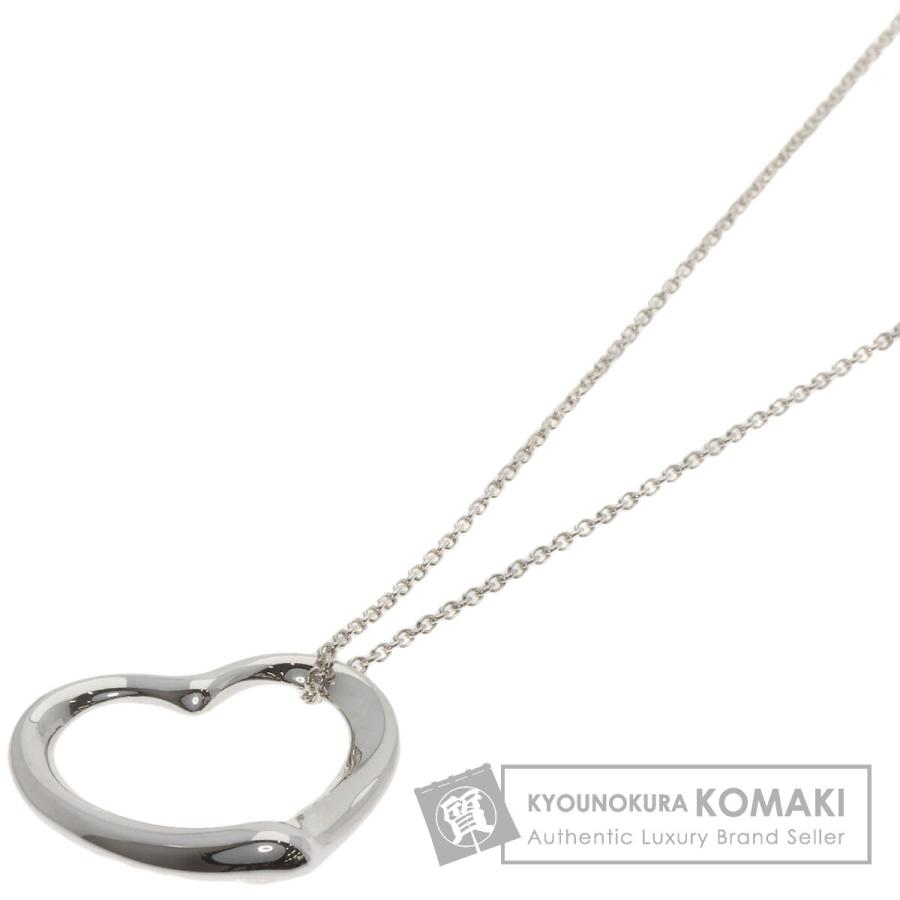 TIFFANY&Co.（ティファニー） オープンハート ミディアム ロング