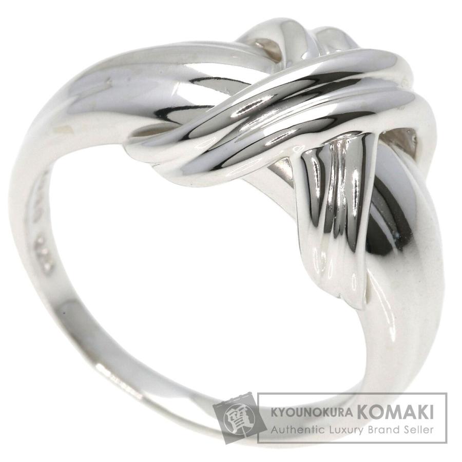 TIFFANY&Co.（ティファニー） シグネチャー リング・指輪 シルバー