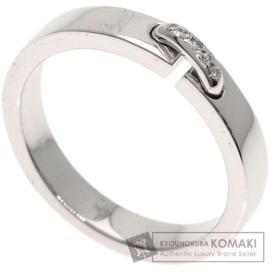 CHAUMET（ショーメ） リアン エヴィダンス マリッジリング