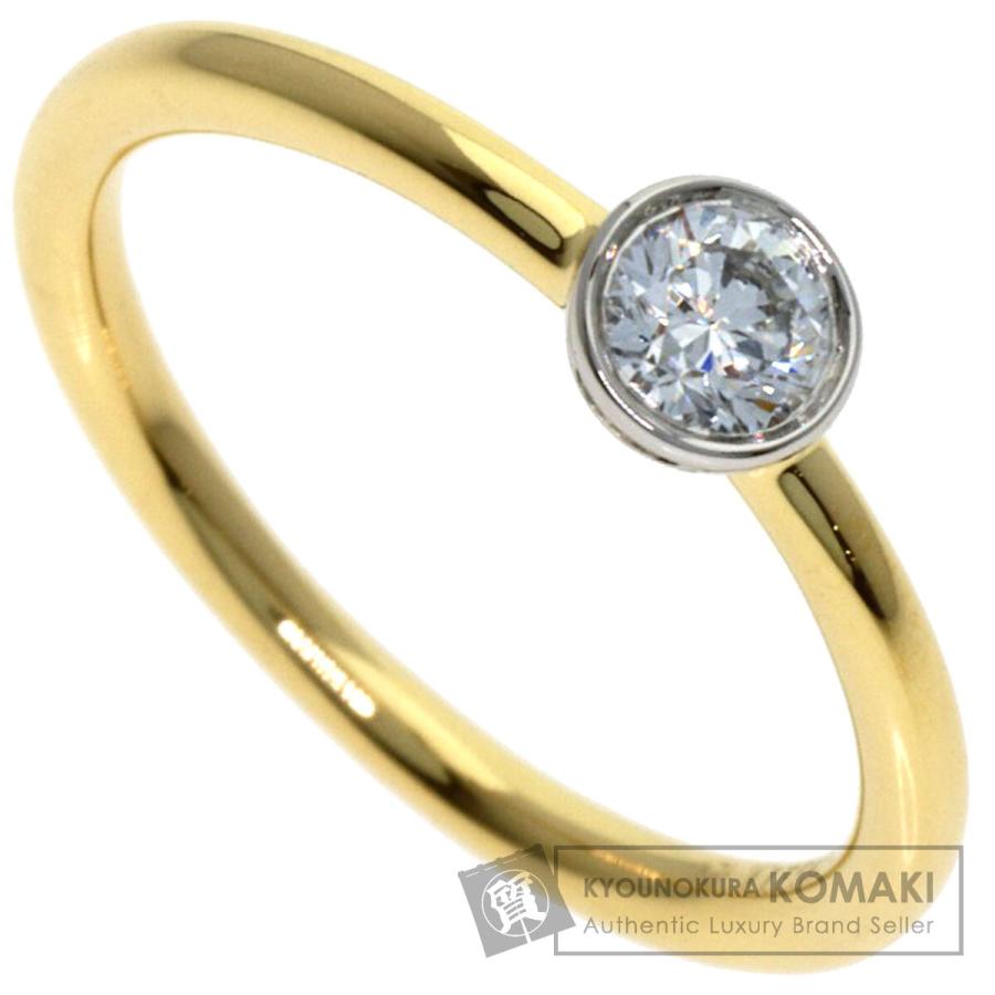 TIFFANY&Co.（ティファニー） ビゼット 1P ダイヤモンド リング・指輪 
