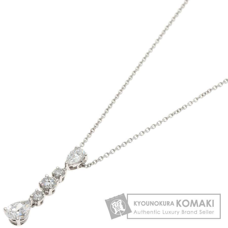 TIFFANY&Co.（ティファニー） スウィングドロップ ペアシェイプ