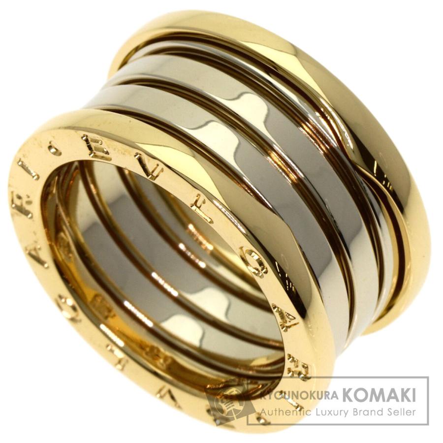 BVLGARI（ブルガリ） B-zero1 ビーゼロワン 4バンド 銀座限定 #53