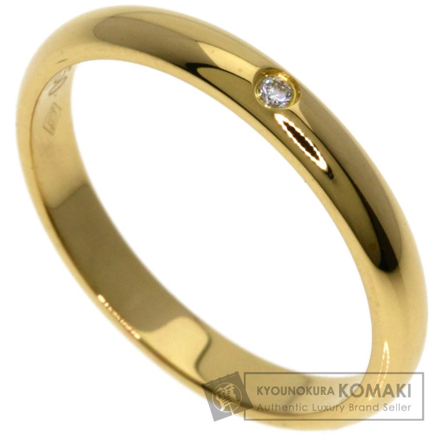 Cartier（カルティエ） ウェディング 1P ダイヤモンド #49 リング 