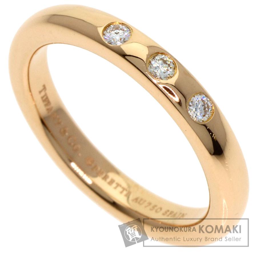 TIFFANY&Co.（ティファニー） スタッキングバンド 3P