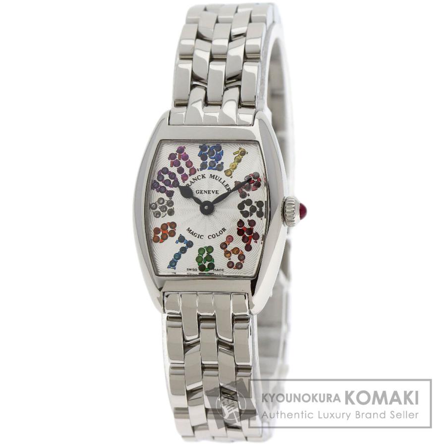 FRANCK MULLER フランクミュラー 2252 QZ MAG COL トノウカーベックス