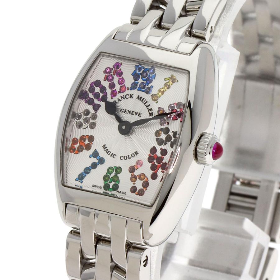 FRANCK MULLER フランクミュラー 2252 QZ MAG COL トノウカーベックス
