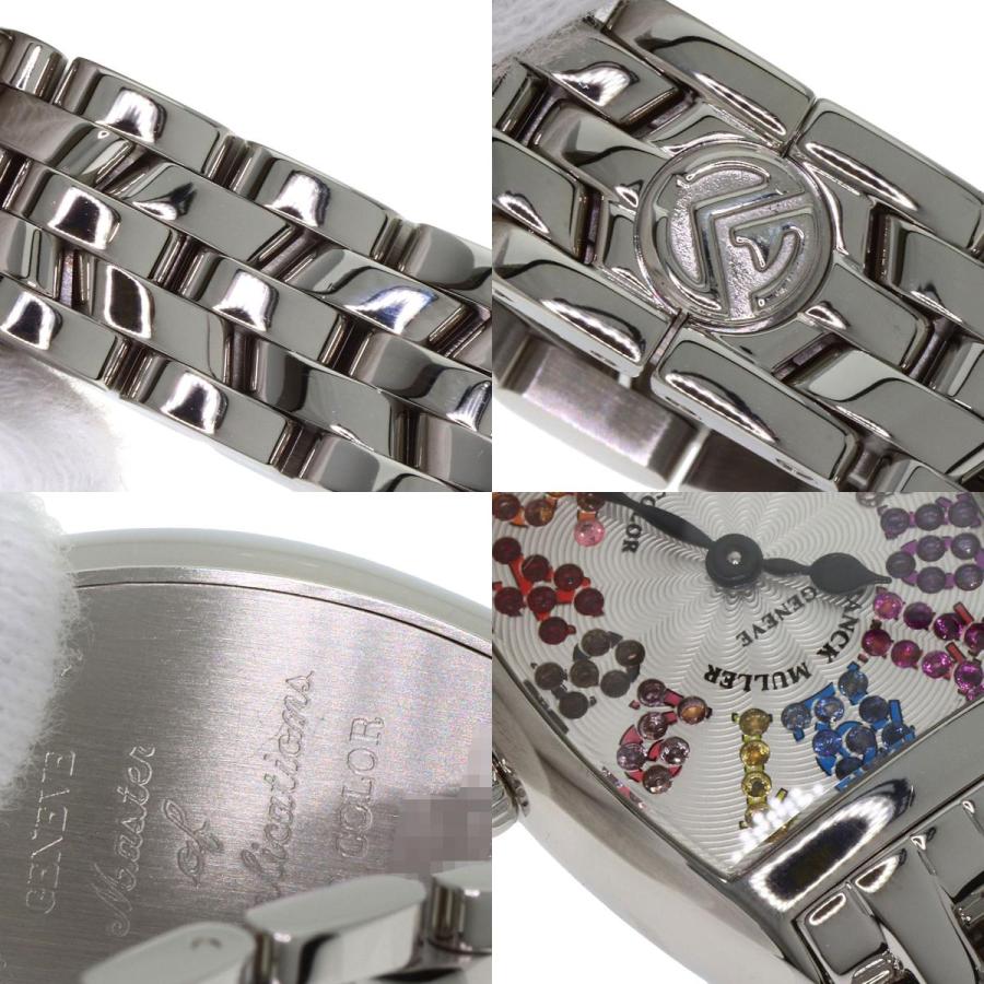 FRANCK MULLER フランクミュラー 2252 QZ MAG COL トノウカーベックス