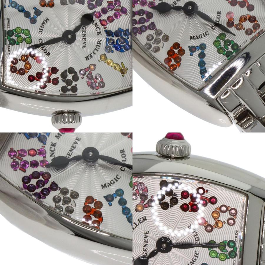 FRANCK MULLER フランクミュラー 2252 QZ MAG COL トノウカーベックス