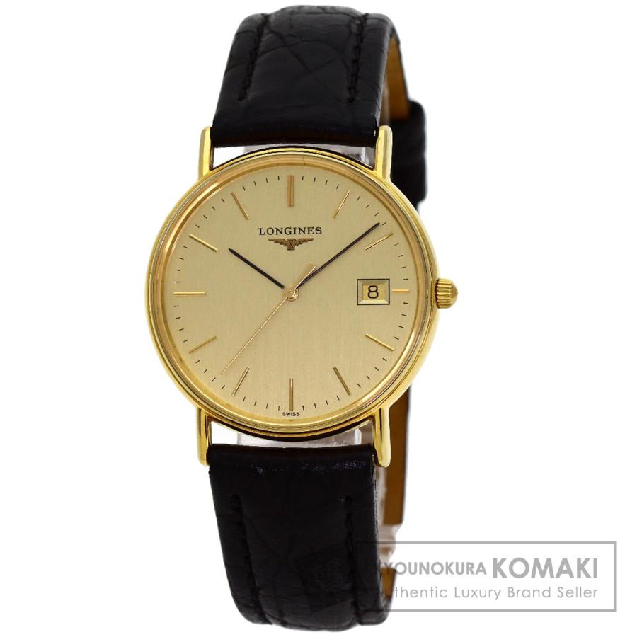 LONGINES ロンジン L4.720.2 グランドクラシック 腕時計 LONGINES（ロンジン） L4.720.2 グランドクラシック 腕時計 GP 革