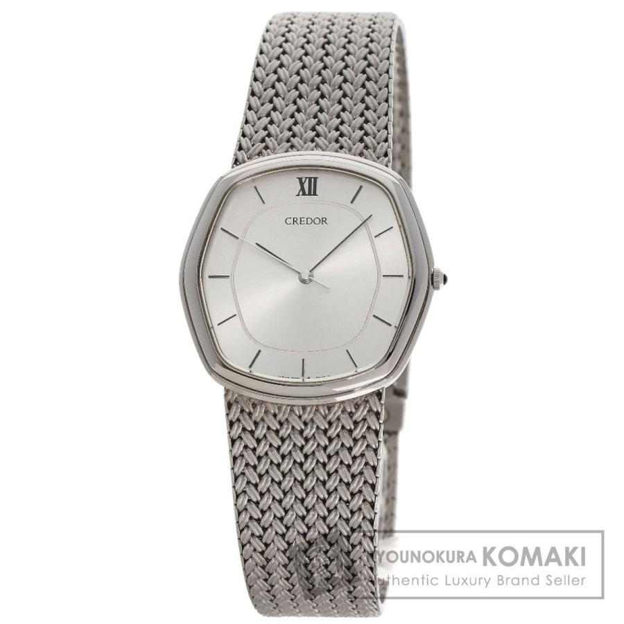 SEIKO（セイコー） 7771-5040 クレドール 腕時計 ステンレススチール 