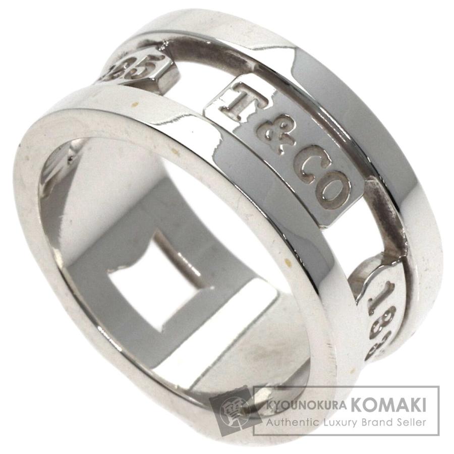 TIFFANY&Co.（ティファニー） 1837 エレメント リング・指輪 シルバー