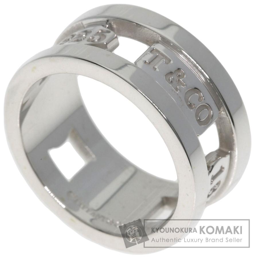 Tiffany & Co. 1837 エレメント リング TIFFANY&Co.（ティファニー） 1837 エレメント リング・指輪 シルバー