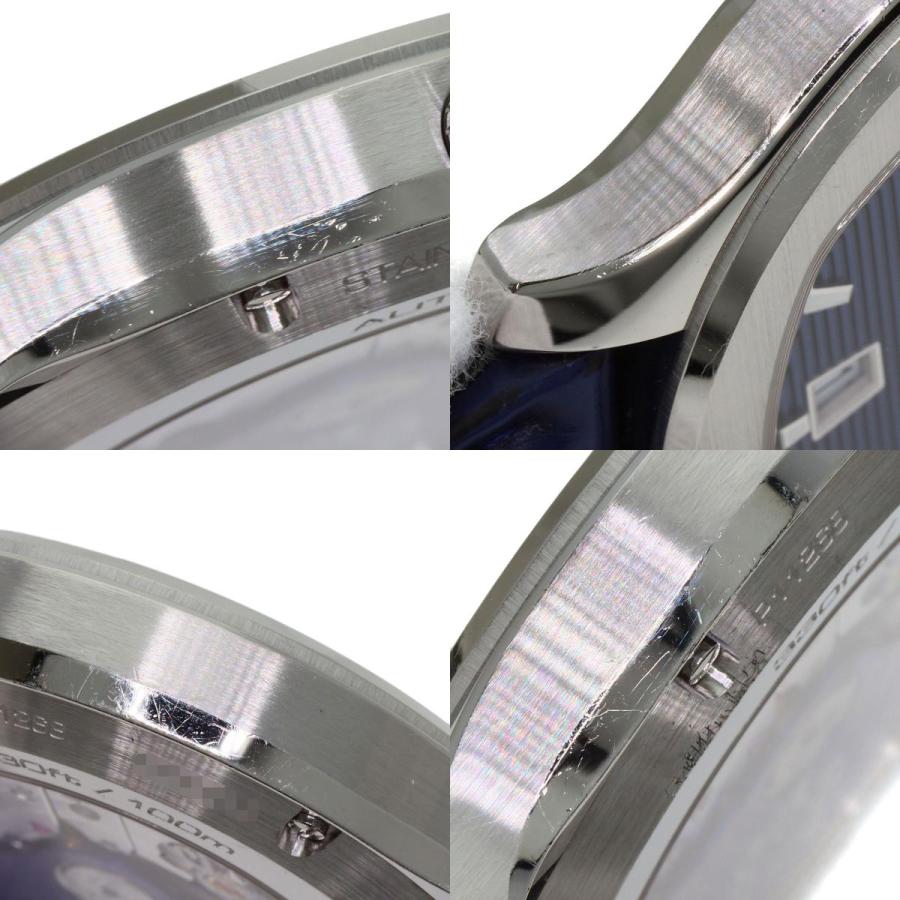 PIAGET（ピアジェ） G0A43001 ポロ デイト 42mm ブルー 腕時計