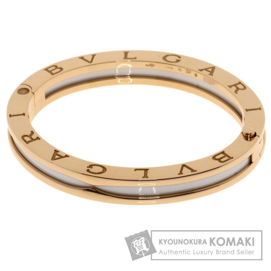 BVLGARI（ブルガリ） B-zero1 ビーゼロワン S ホワイト セラミック