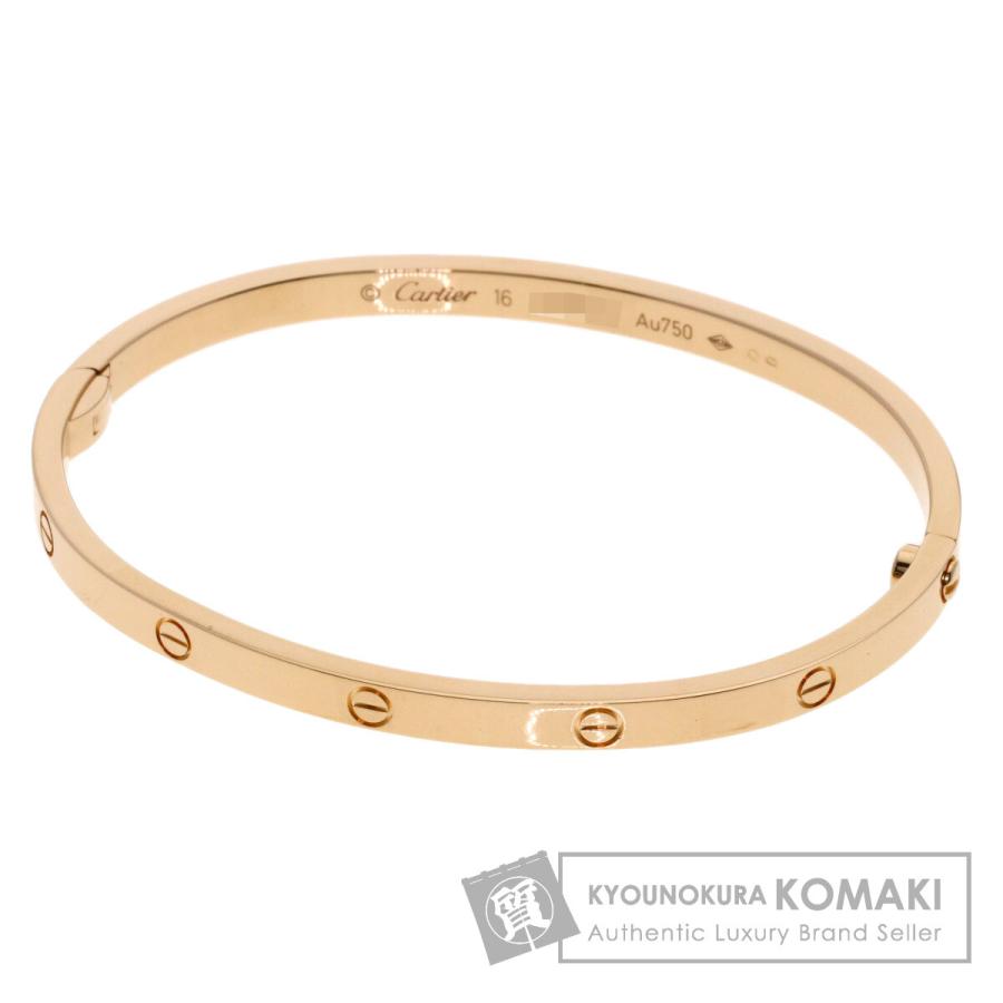 Cartier（カルティエ） ラブブレス SM #16 ドライバー無し