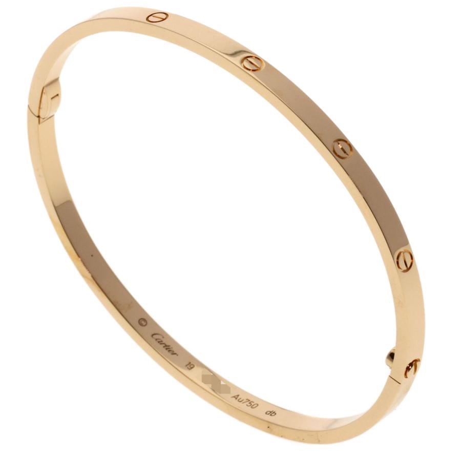 Cartier（カルティエ） ラブブレス SM #19 ドライバー無し