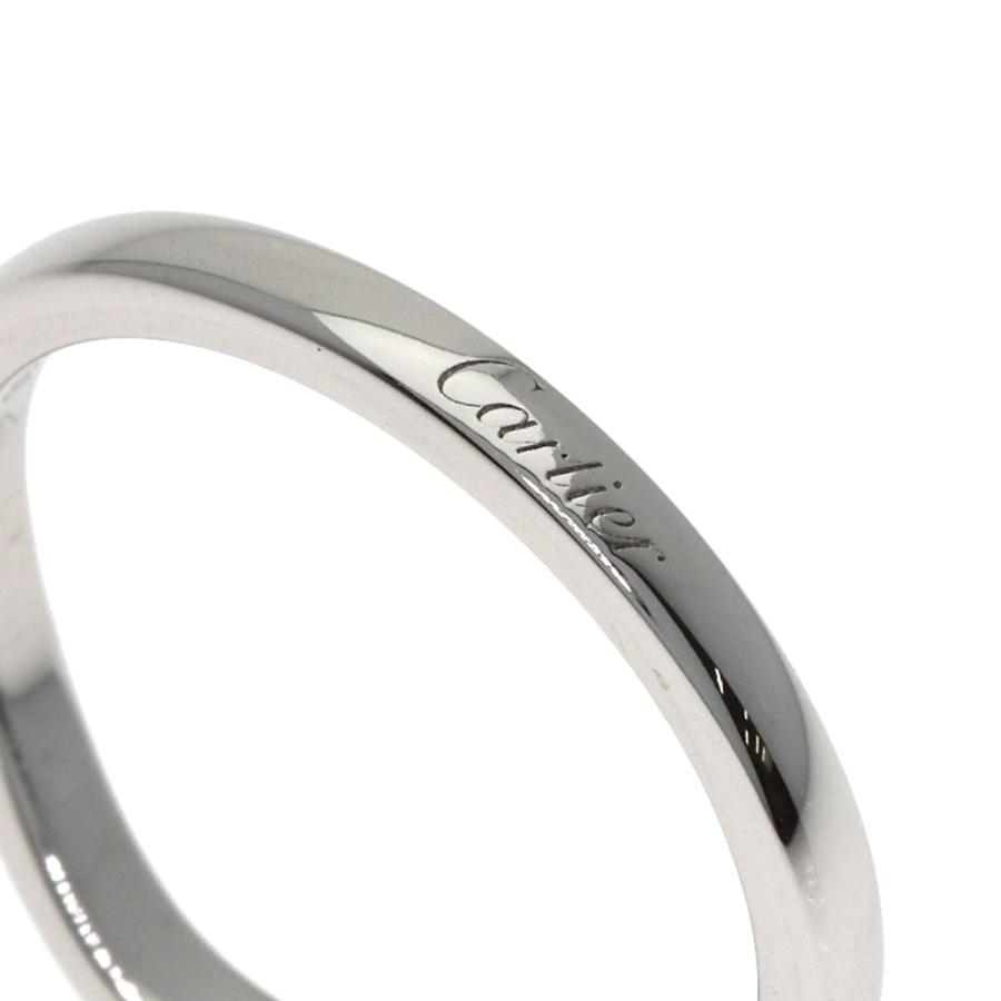 Cartier（カルティエ） バレリーナ カーブ セミパヴェ ダイヤモンド 