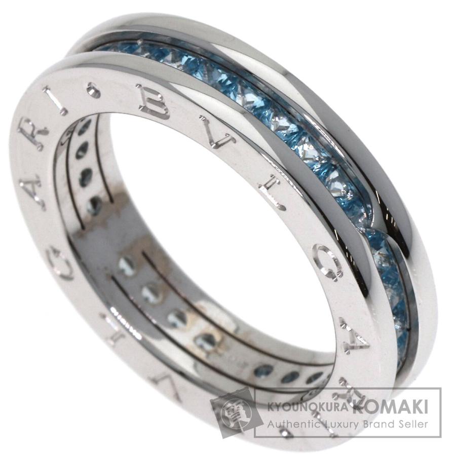 BVLGARI（ブルガリ） B-zero1 ビーゼロワン 1バンド ブルートパーズ