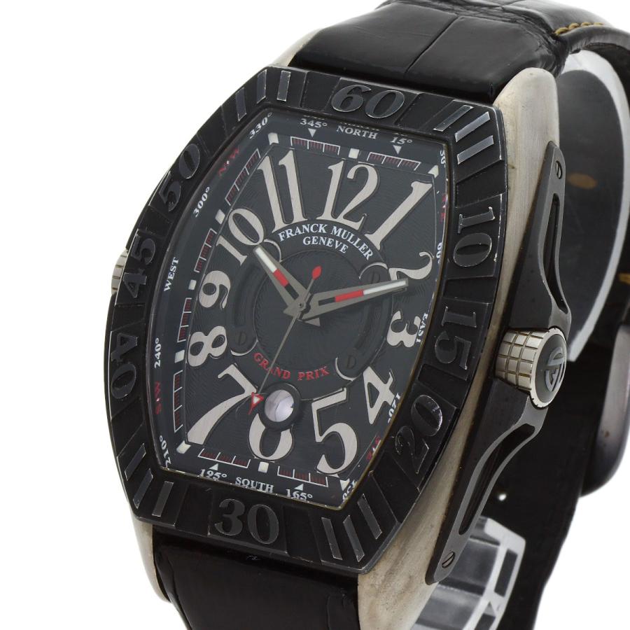 FRANCK MULLER フランクミュラー 9900SCGP コンキスタドール