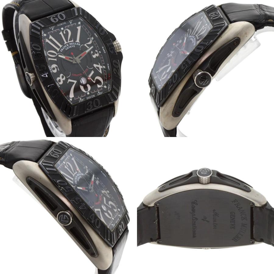 FRANCK MULLER フランクミュラー 9900SCGP コンキスタドール