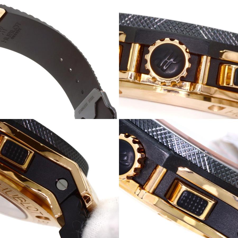 HUBLOT（ウブロ） 301.PB.131.RX ビッグバン 腕時計 K18ピンクゴールド 