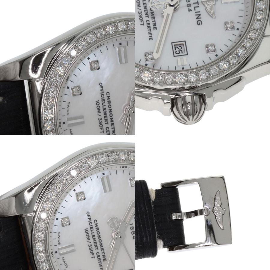 ブライトリング（BREITLING） A72348 ギャラクティック 29 8P・ベゼル