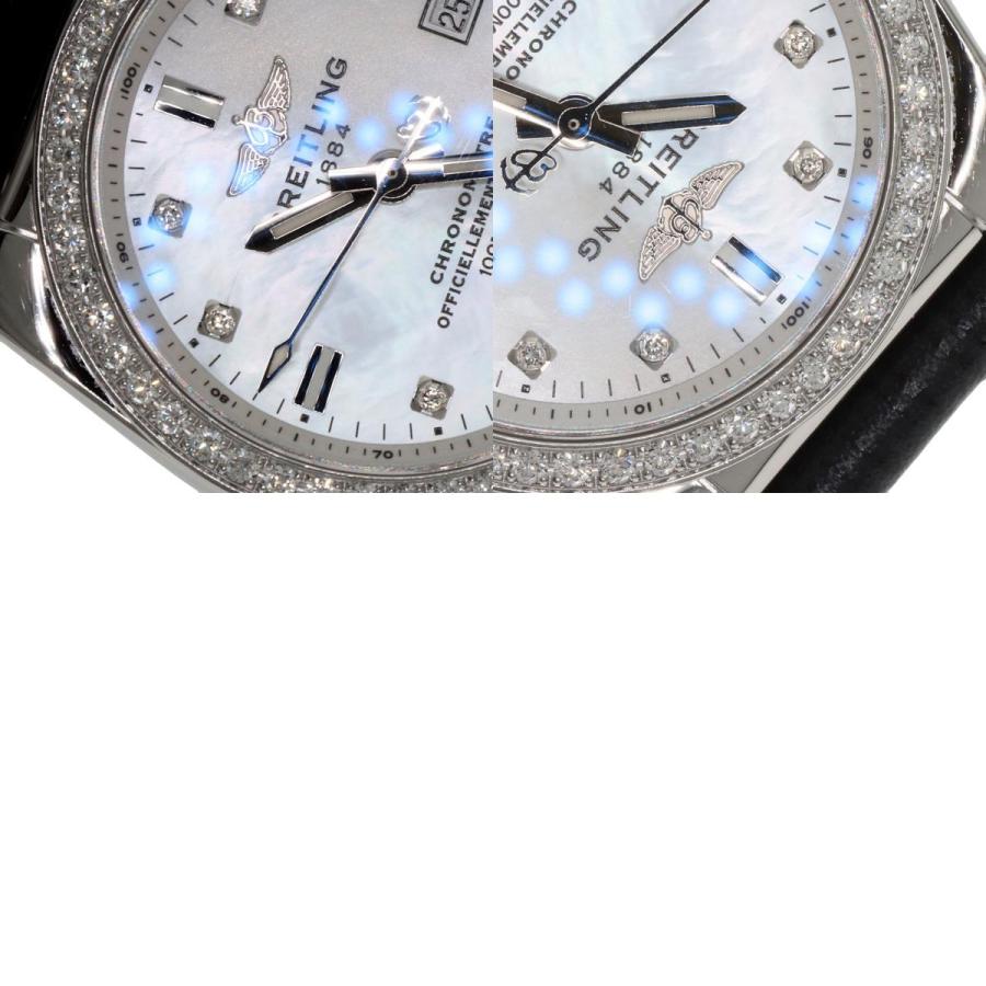 ブライトリング（BREITLING） A72348 ギャラクティック 29 8P・ベゼル